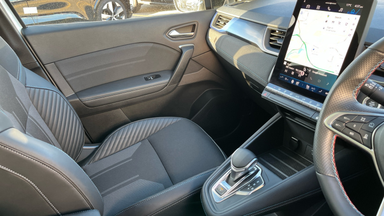 Renault Symbioz 1.6 E-Tech FHEV 145 Iconic Esprit Alpine 5dr Auto Hybrid Estate